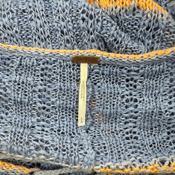 Free People Marina Bay Sweater Size L - Picture 8 of 10